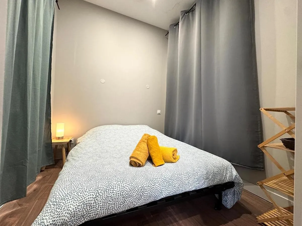 Appartement Agreable Proche Gare Vienne  France