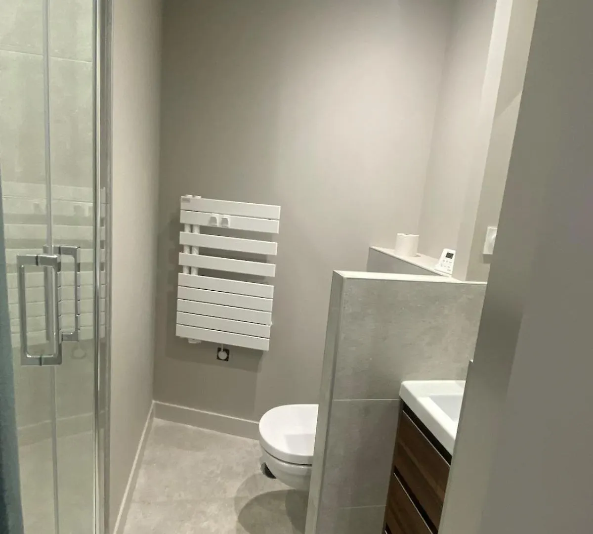 Appartement Agreable Proche Gare Vienne