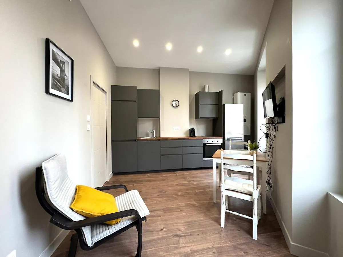 Appartement Agreable Proche Gare Vienne