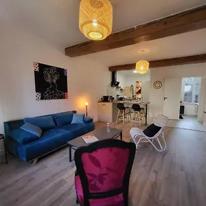 O Bon'endroit - Confort - Centre Apartment