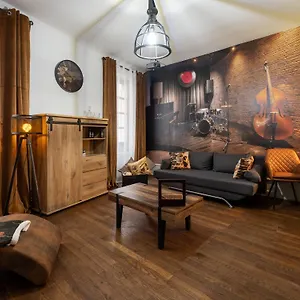 Le Petit Gentleman - Vienna Authentica Appartement