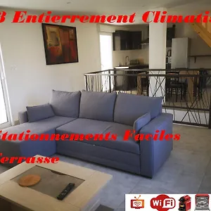 T3-le Vimaine-vienne Appartement
